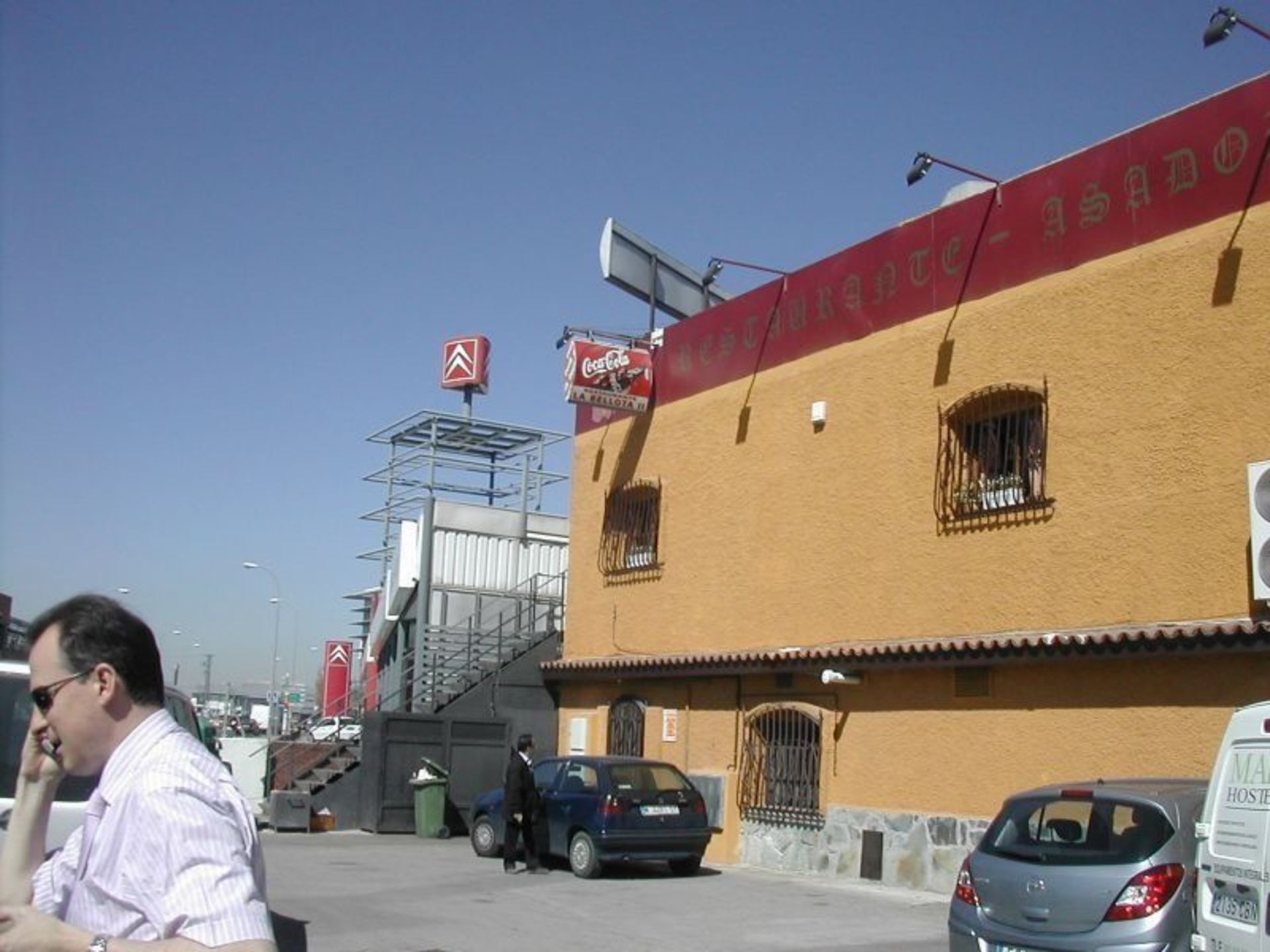 Proyecto de apertura de restaurante La Bellota en Fuenlabrada