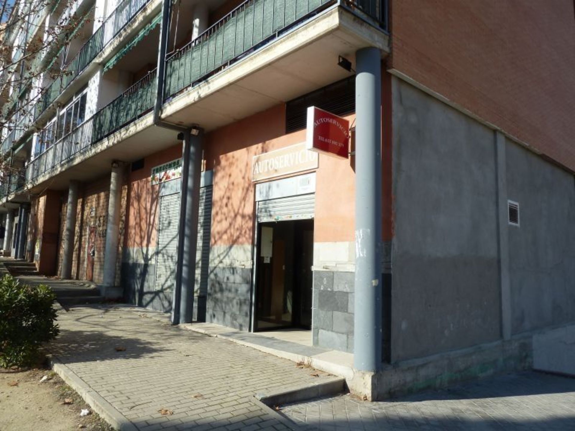 Proyecto cambio de uso de local a vivienda en Madrid