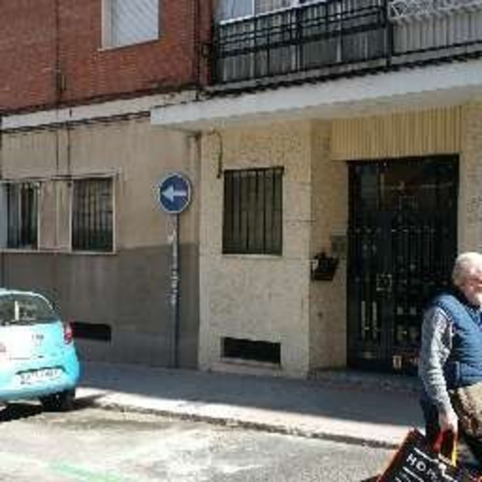 Proyecto de cambio de uso en el Barrio del Pilar en Madrid