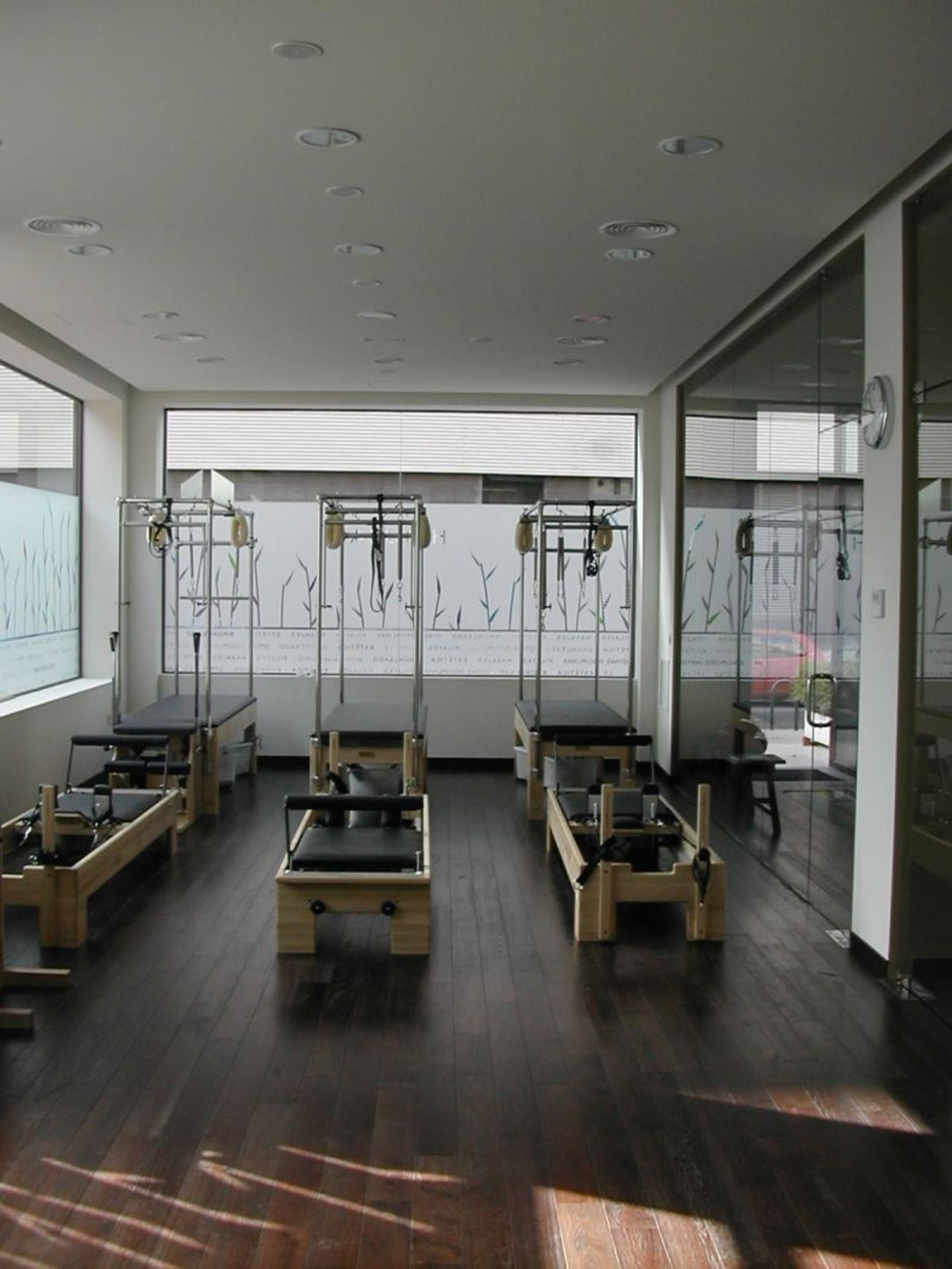 Centro de fisioterapia y pilates en Madrid