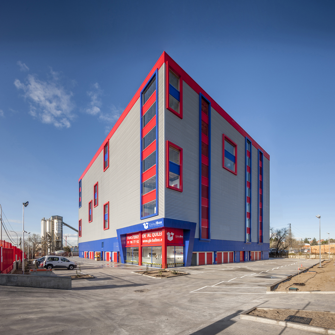 PROYECTO MINIALMACENES VALLECAS