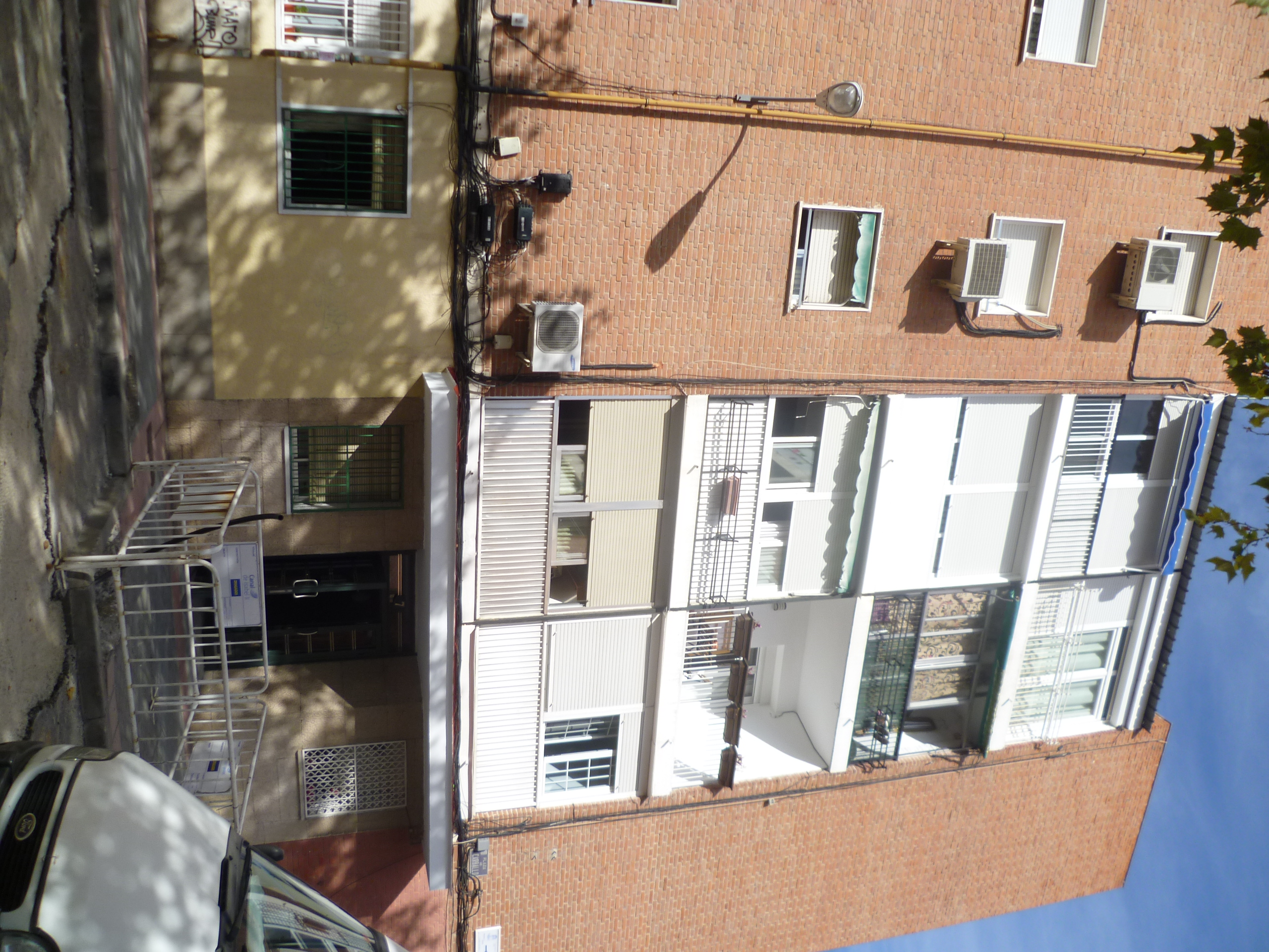 Proyecto de cambio de uso de oficina a viviendas en Madrid