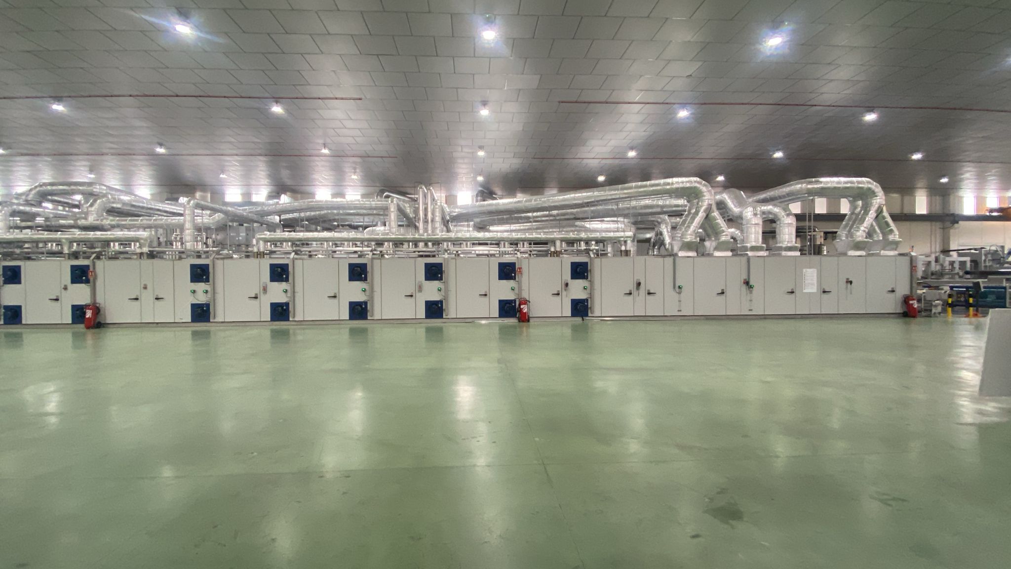 Proyecto COVINIL en Illescas